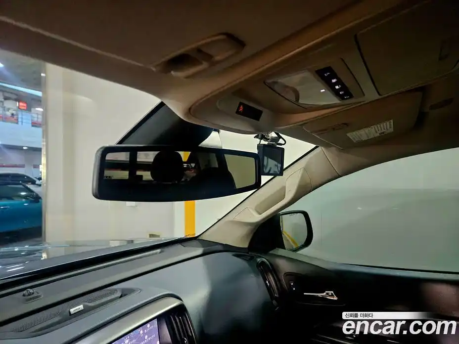 Chevrolet Colorado 2022 3.6 Автомат в Москве № 103675, фото 18