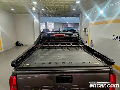 Chevrolet Colorado 2022 3.6 Автомат в Москве № 103675, миниатюра 5