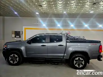 Chevrolet Colorado 2022 3.6 Автомат в Москве № 103675, миниатюра 6