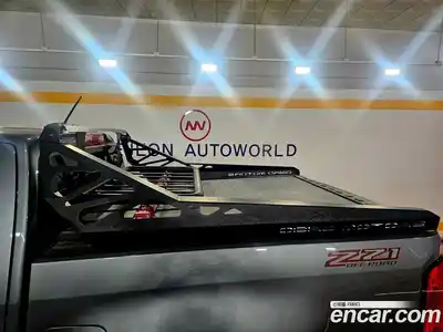 Chevrolet Colorado 2022 3.6 Автомат в Москве № 103675, миниатюра 7