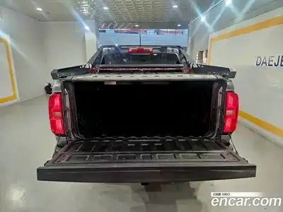 Chevrolet Colorado 2022 3.6 Автомат в Москве № 103675, миниатюра 8