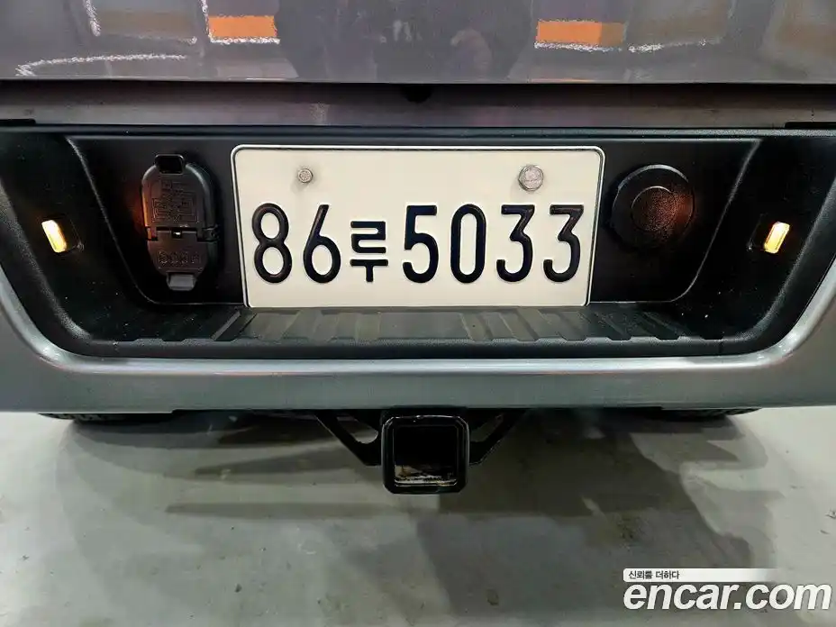 Chevrolet Colorado 2022 3.6 Автомат в Москве № 103675, фото 9