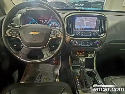 Chevrolet Colorado 2022 3.6 Автомат в Москве № 103675, миниатюра 10