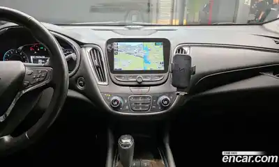 Chevrolet Malibu, 2018