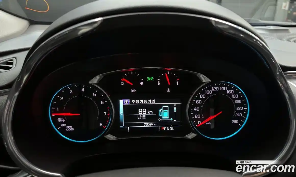 Chevrolet Malibu 2018 1.5 Автомат в Москве № 103757, фото 16