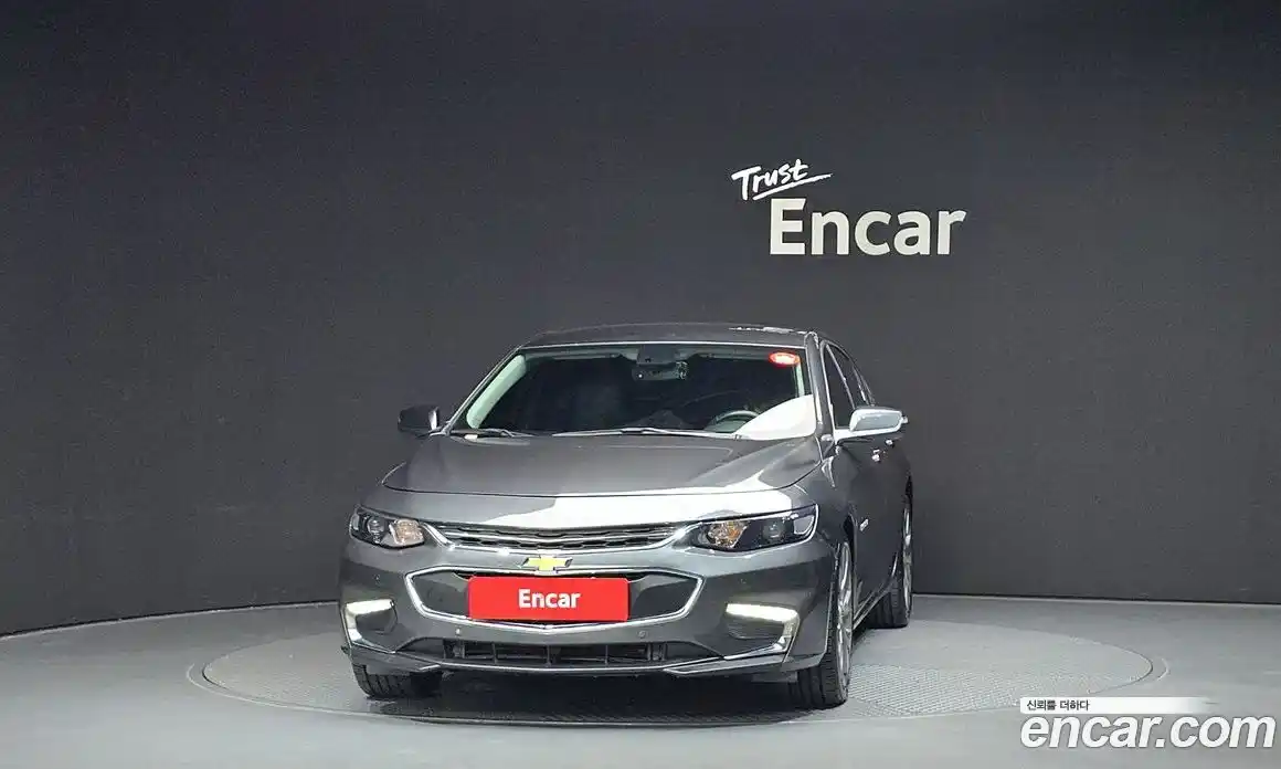 Chevrolet Malibu 2018 1.5 Автомат в Москве № 103757, фото 17