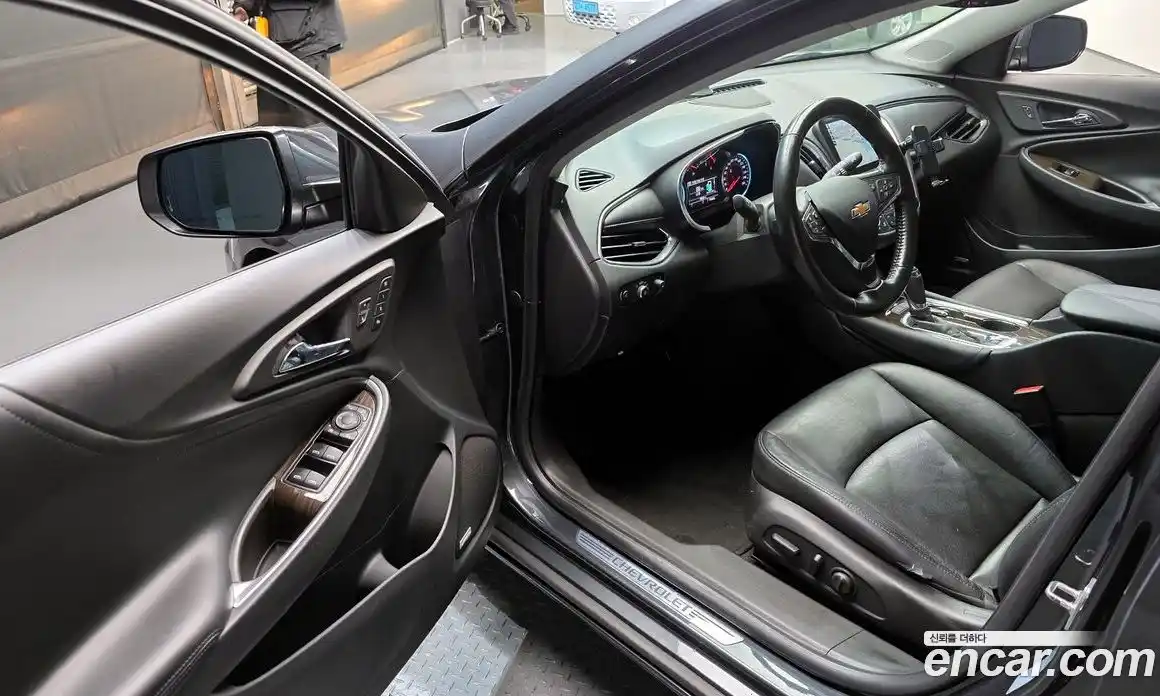 Chevrolet Malibu 2018 1.5 Автомат в Москве № 103757, фото 20