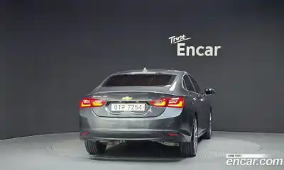 Chevrolet Malibu 2018 1.5 Автомат в Москве № 103757, миниатюра 2