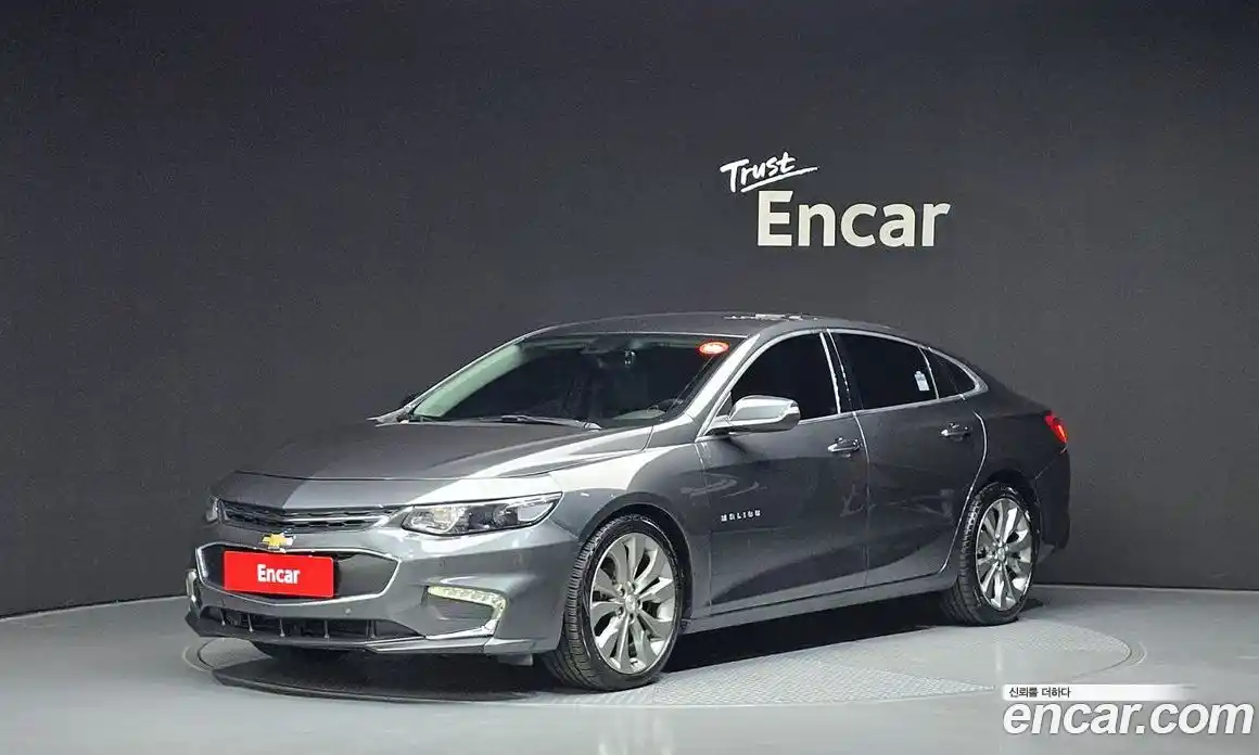 Chevrolet Malibu 2018 1.5 Автомат в Москве № 103757, фото 3