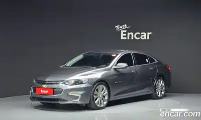 Chevrolet Malibu 2018 1.5 Автомат в Москве № 103757, миниатюра 3