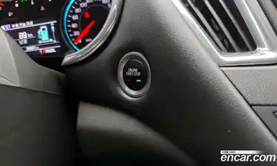 Chevrolet Malibu 2018 1.5 Автомат в Москве № 103757, миниатюра 4