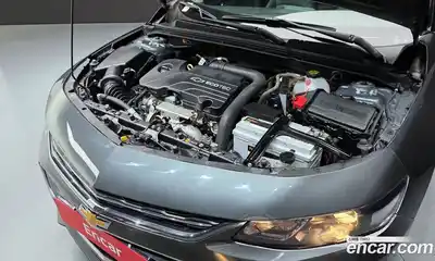 Chevrolet Malibu 2018 1.5 Автомат в Москве № 103757, миниатюра 5