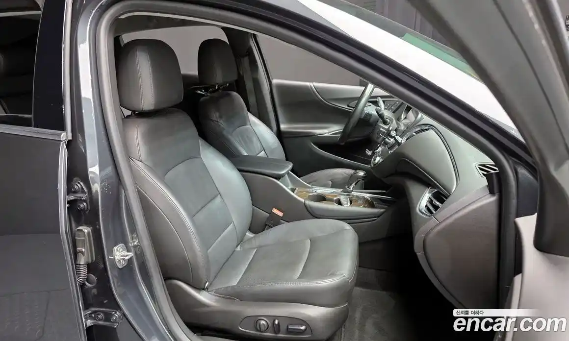 Chevrolet Malibu 2018 1.5 Автомат в Москве № 103757, фото 8