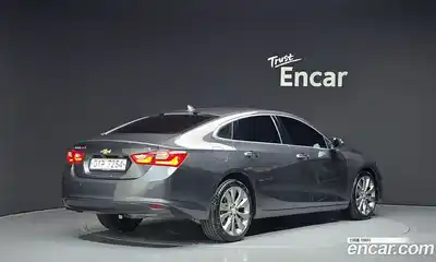 Chevrolet Malibu 2018 1.5 Автомат в Москве № 103757, миниатюра 9