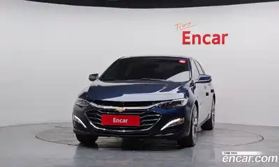 Chevrolet Malibu, 2019