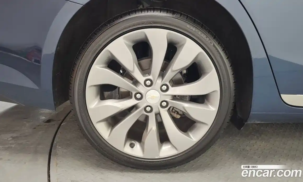 Chevrolet Malibu 2019 2.0 Автомат в Москве № 104225, фото 19