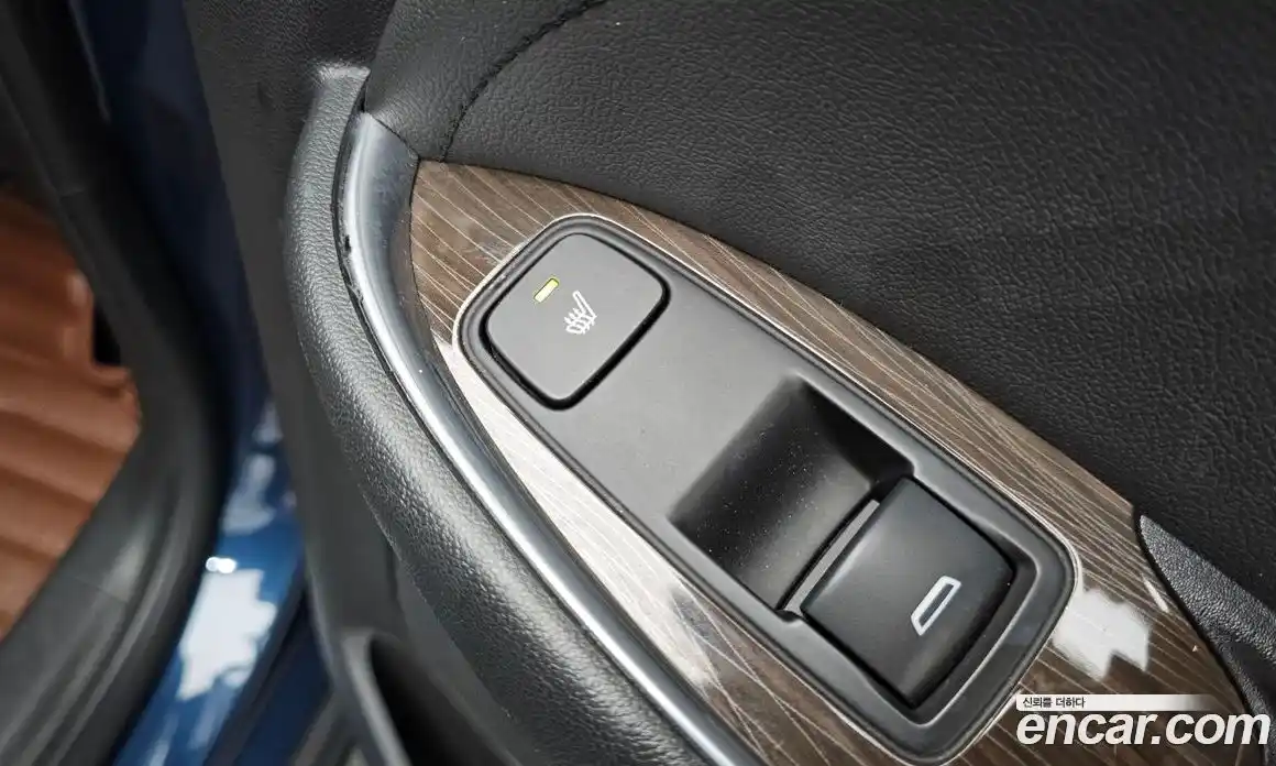 Chevrolet Malibu 2019 2.0 Автомат в Москве № 104225, фото 20