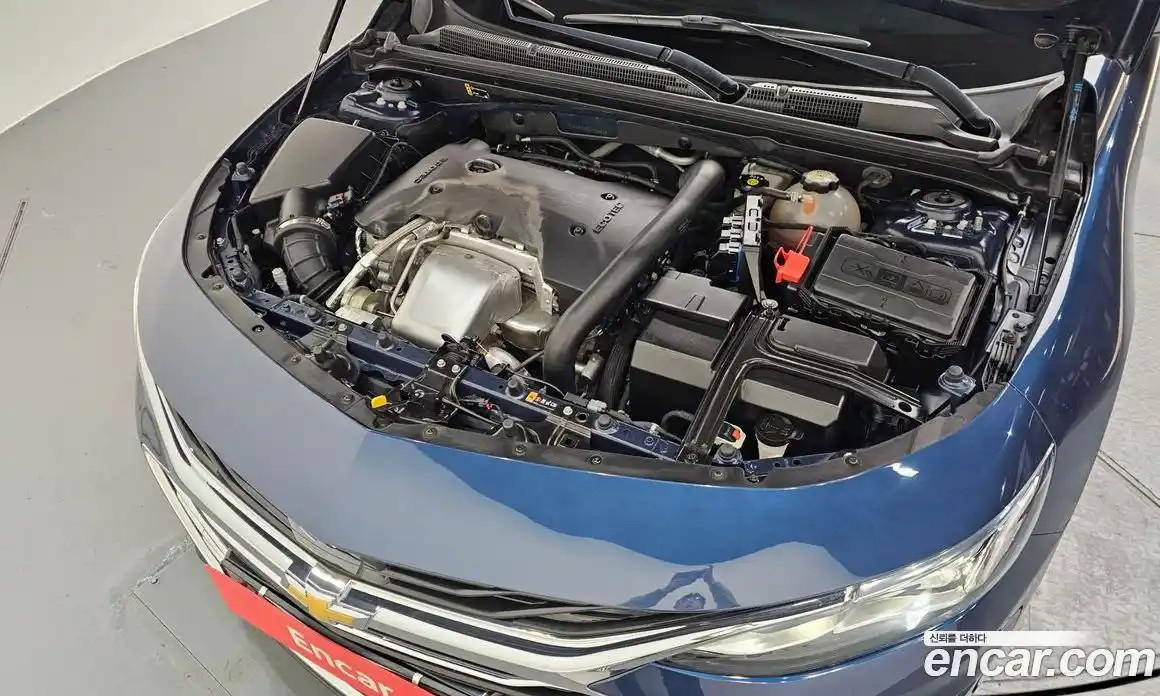 Chevrolet Malibu 2019 2.0 Автомат в Москве № 104225, фото 8