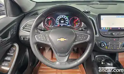 Chevrolet Malibu 2019 2.0 Автомат в Москве № 104225, миниатюра 9
