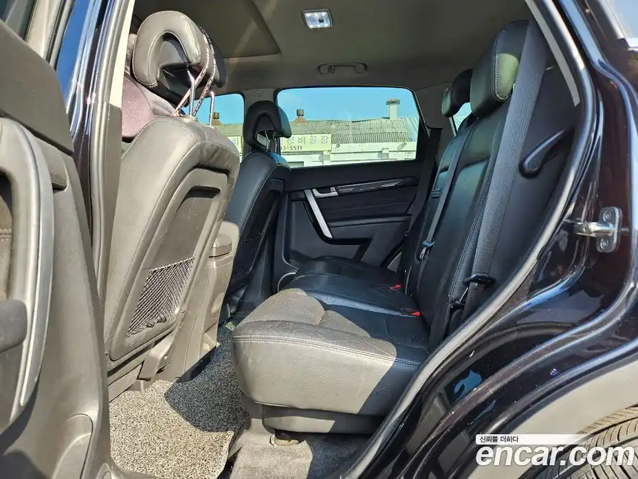 Chevrolet Captiva 2013 2.0 Автомат в Москве № 104448, фото 11