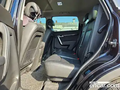 Chevrolet Captiva 2013 2.0 Автомат в Москве № 104448, миниатюра 11