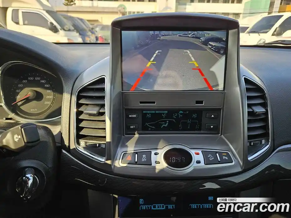 Chevrolet Captiva 2013 2.0 Автомат в Москве № 104448, фото 16