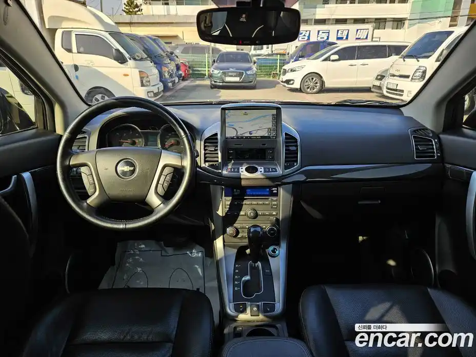 Chevrolet Captiva 2013 2.0 Автомат в Москве № 104448, фото 7