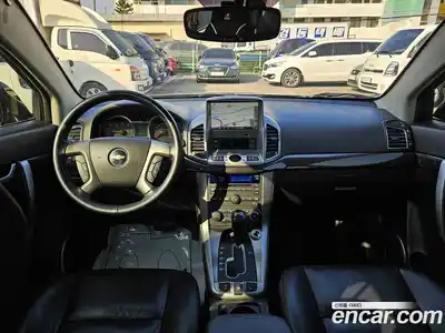 Chevrolet Captiva 2013 2.0 Автомат в Москве № 104448, миниатюра 7