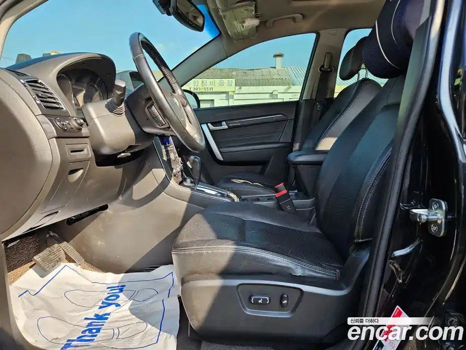 Chevrolet Captiva 2013 2.0 Автомат в Москве № 104448, фото 10