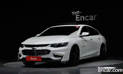 Chevrolet Malibu 2017 2.0 Автомат в Москве № 104968, миниатюра 11