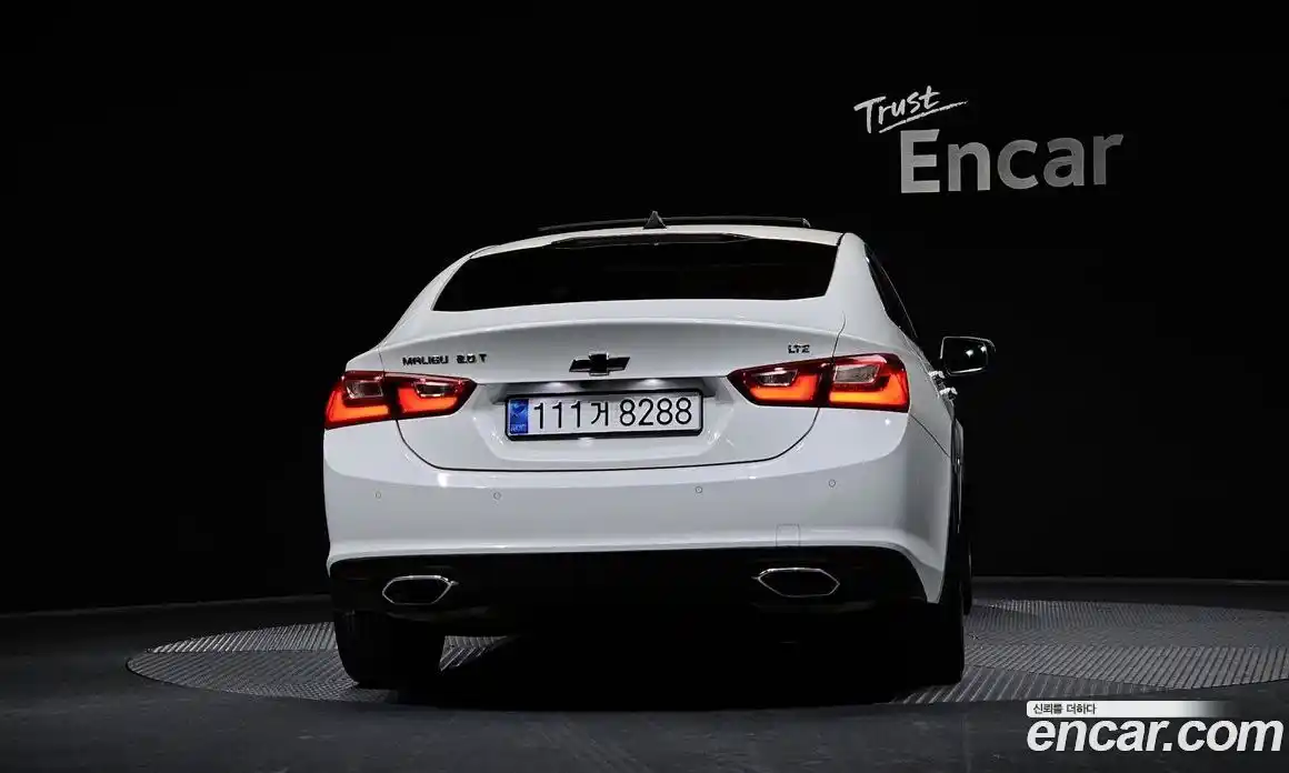 Chevrolet Malibu 2017 2.0 Автомат в Москве № 104968, фото 12