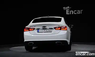 Chevrolet Malibu 2017 2.0 Автомат в Москве № 104968, миниатюра 12