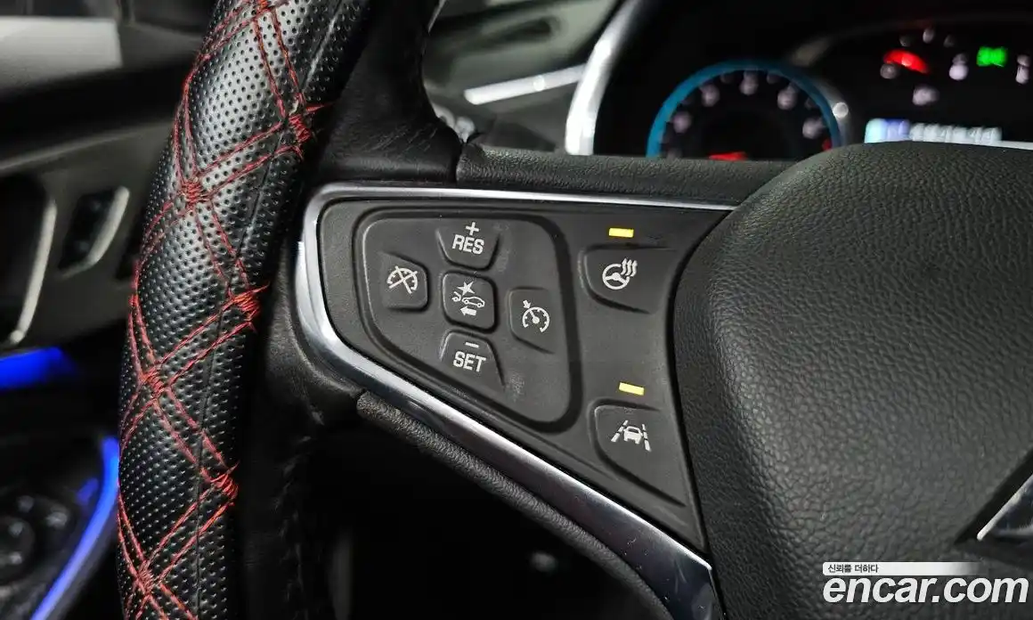 Chevrolet Malibu 2017 2.0 Автомат в Москве № 104968, фото 14