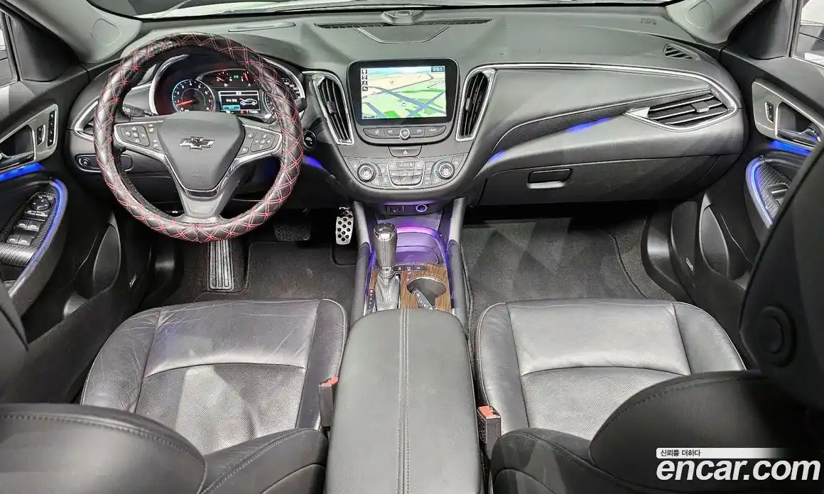 Chevrolet Malibu 2017 2.0 Автомат в Москве № 104968, фото 15