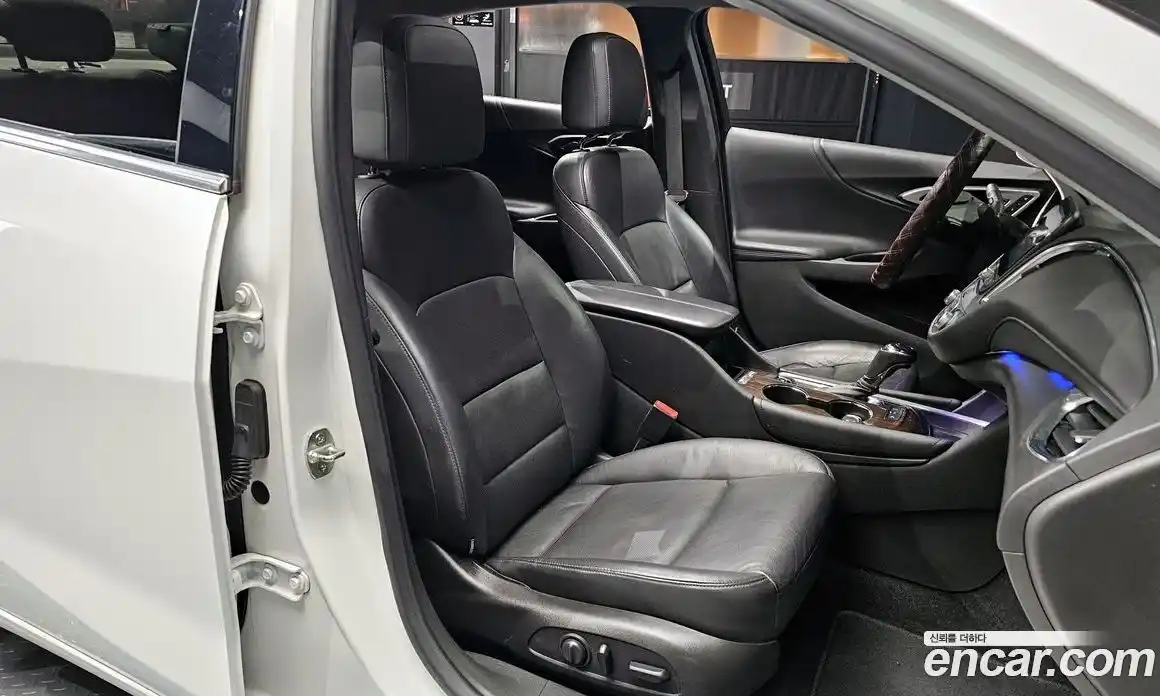 Chevrolet Malibu 2017 2.0 Автомат в Москве № 104968, фото 16