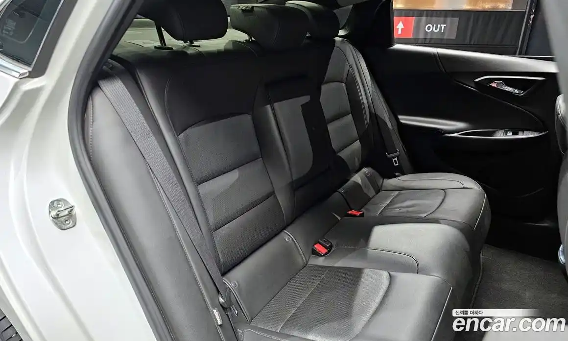 Chevrolet Malibu 2017 2.0 Автомат в Москве № 104968, фото 18