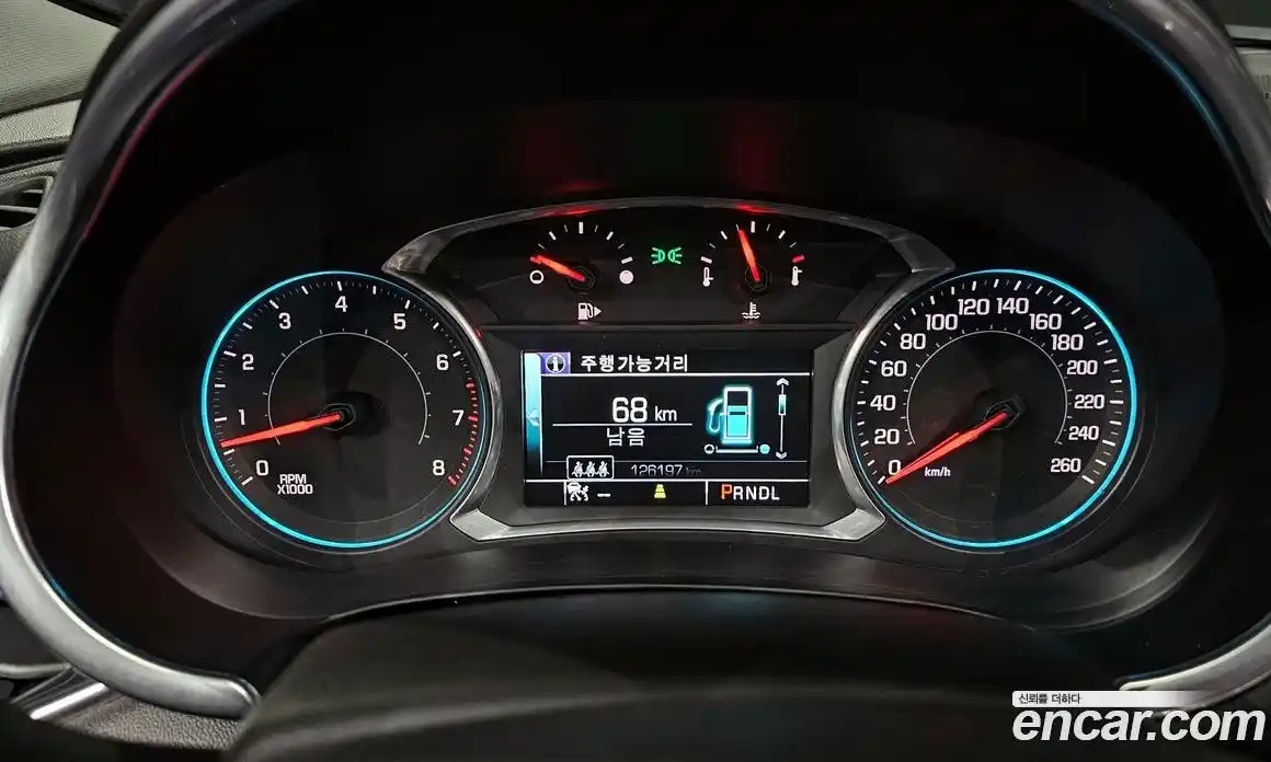 Chevrolet Malibu 2017 2.0 Автомат в Москве № 104968, фото 20