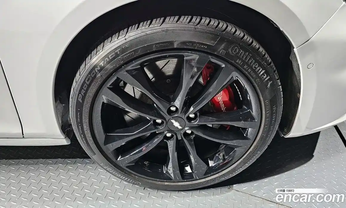 Chevrolet Malibu 2017 2.0 Автомат в Москве № 104968, фото 5