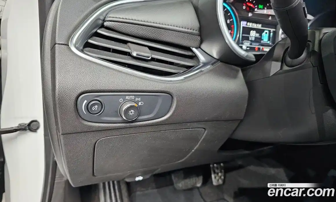 Chevrolet Malibu 2017 2.0 Автомат в Москве № 104968, фото 8