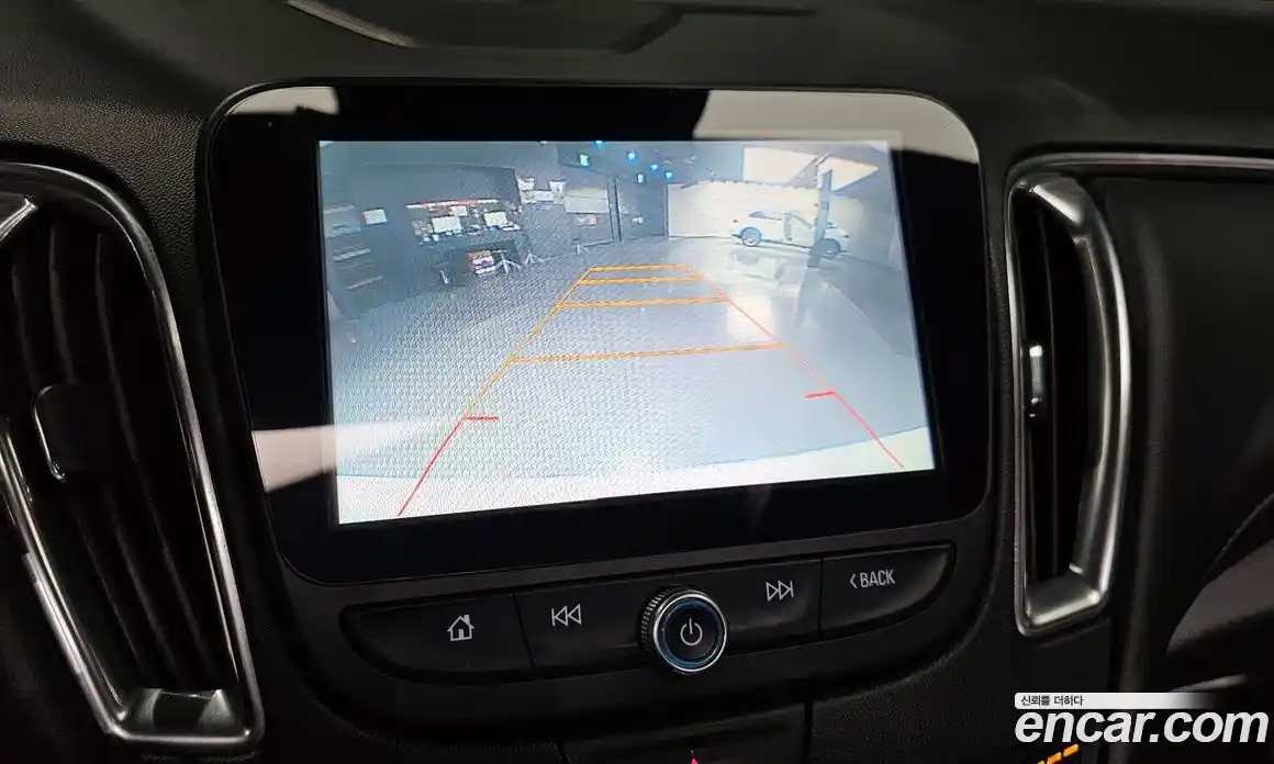 Chevrolet Malibu 2017 2.0 Автомат в Москве № 104968, фото 10