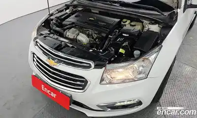 Chevrolet Cruze, 2015