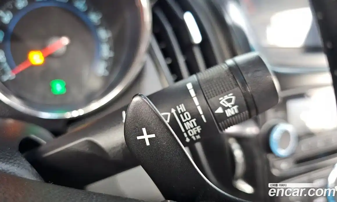 Chevrolet Cruze 2015 2.0 Автомат в Москве № 105507, фото 12