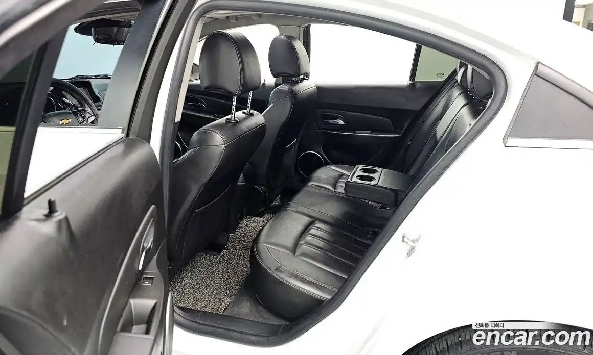 Chevrolet Cruze 2015 2.0 Автомат в Москве № 105507, фото 13