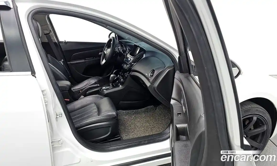 Chevrolet Cruze 2015 2.0 Автомат в Москве № 105507, фото 15