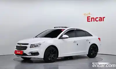 Chevrolet Cruze 2015 2.0 Автомат в Москве № 105507, миниатюра 2