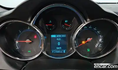 Chevrolet Cruze 2015 2.0 Автомат в Москве № 105507, миниатюра 5