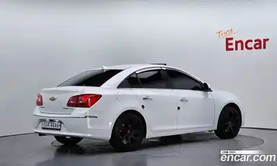 Chevrolet Cruze 2015 2.0 Автомат в Москве № 105507, миниатюра 6