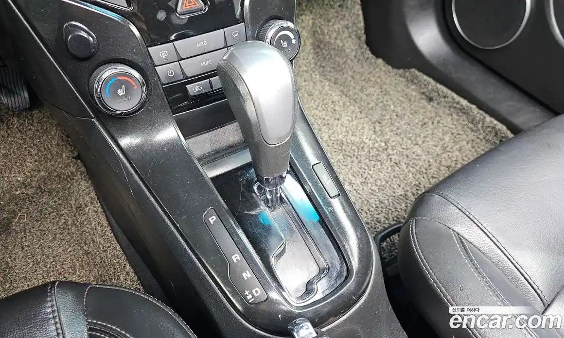 Chevrolet Cruze 2015 2.0 Автомат в Москве № 105507, фото 7