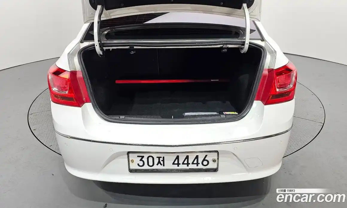 Chevrolet Cruze 2015 2.0 Автомат в Москве № 105507, фото 8