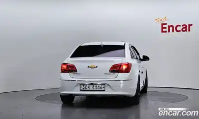 Chevrolet Cruze 2015 2.0 Автомат в Москве № 105507, миниатюра 9